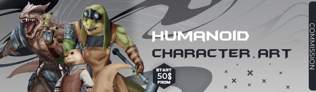 Character design sheet